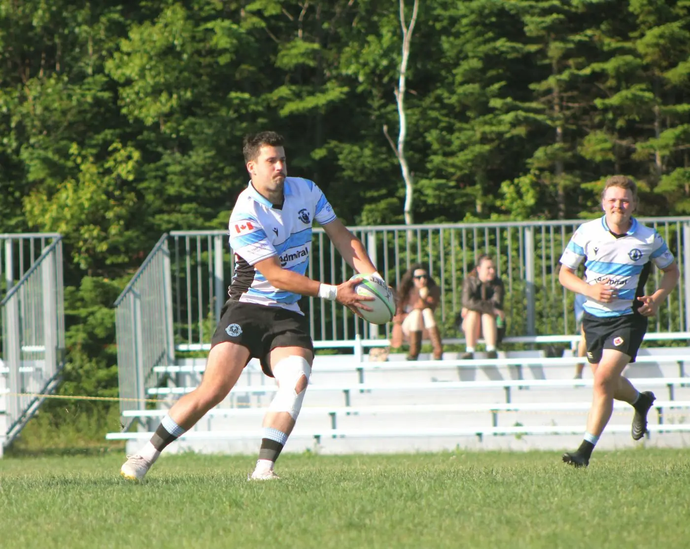 A Tars player looking for the offload