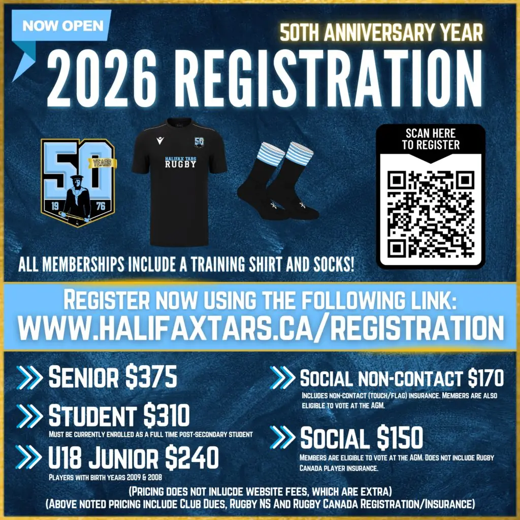 2026 registration poster
